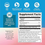 YUM-V'S Sugar Free Probiotic Gummies - Probiotics for Men & Women to Help Support Digestive Function – Adults & Kids Probiotic with 5 Billion CFU Bacillus Coagulans – Vegan & Gluten-Free (60 Count)