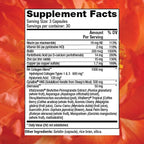 Reserveage Beauty - Tres Beauty 3 - Supplement for Hair Growth, Skin Care & Nail Care - Collagen Supplement with Keratin & Biotin - Gluten Free - 90 Capsules (30 Servings)