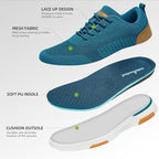 OrthoComfoot Women's Arch Support Orthopedic Sneakers