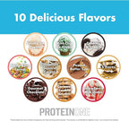 NutraOne ProteinOne Caramel Cookie Crunch - 5lbs