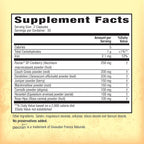 Nature's Secret Urinary Flush & Support with Cranberry - 60 Capsules - 2 Pack