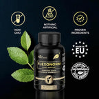 Flexonorm Joint Support Supplement – Joint Health & Mobility Support for Men & Women – 60 Capsules