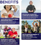 FINE JAPAN Organic Reishi Mushroom Capsules-Organic Mushroom Extract Supplement to Boost Your Immune System Health Dynamic Mushroom - 60 Capsules