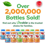 Lifeable Vitamin B Complex Gummies for Adults | with Vitamin C | Great Tasting Vitamin B Gummies | for Energy and Nerve System | Vegan B Complex Vitamins for Women, Men | 90 Gummies