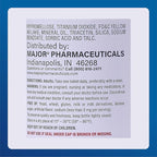 MAJOR Stress Formula - High Potency Stress Formula Vitamins - Dietary Supplement - 60 Tablets