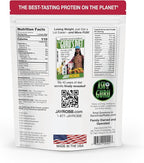 JAYROBB Whey Protein (1.5 Pound, Strawberry)
