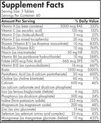 Futurebiotics Hair, Skin & Nails Beauty MultiVitamin with Biotin, Hair Vitamins and Skin Vitamins that Promote Healthy Hair and Nail, 180 Tablets