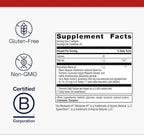 Metagenics Rapid Relief - Herbal Softgel with Turmeric & Boswellia - Supports Fast Relief for Muscle, Back & Joint Discomfort* - Drug-Free, Non-GMO, Gluten-Free - GMP Certified Facility - 60 Softgels