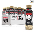 Muscle Milk Pro Series Shake, Cookies 'n Creme, 11.16 Fl Oz Bottles (Pack of 12)