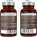 Igennus Methylated Multivitamin for Men & Women 2-Pack, All-Day Nutrient Delivery, Pure & Clean, Methylfolate & Methylcobalamin, High Strength MTHFR Supplement, Non-GMO & Halal, 30 Day Supply