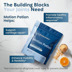 Life Enhancement Motion Potion Joint Support Drink Supplement