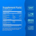 Nello Supercalm Powdered Drink Mix, Cortisol Reducer* and Sleep Aid Supplement, L Theanine, Ksm-66 Ashwagandha, Magnesium Glycinate, Vitamin D 3, No Sugar, Non GMO, On The Go, 20 Ct, Spiced Apple