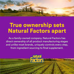 Natural Factors, OsteoMove Joint Care, Extra Strength Support for Joint and Bone Health, Non-GMO, 120 tablets (60 servings)