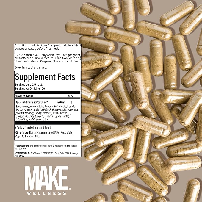 Lean Peptide Supplement | Supports Overall Wellness, Normal Muscle Health & Active Lifestyles | Bioactive Peptide Blend | Clean, Non-GMO Formula | 30 Servings for Daily Nutrition
