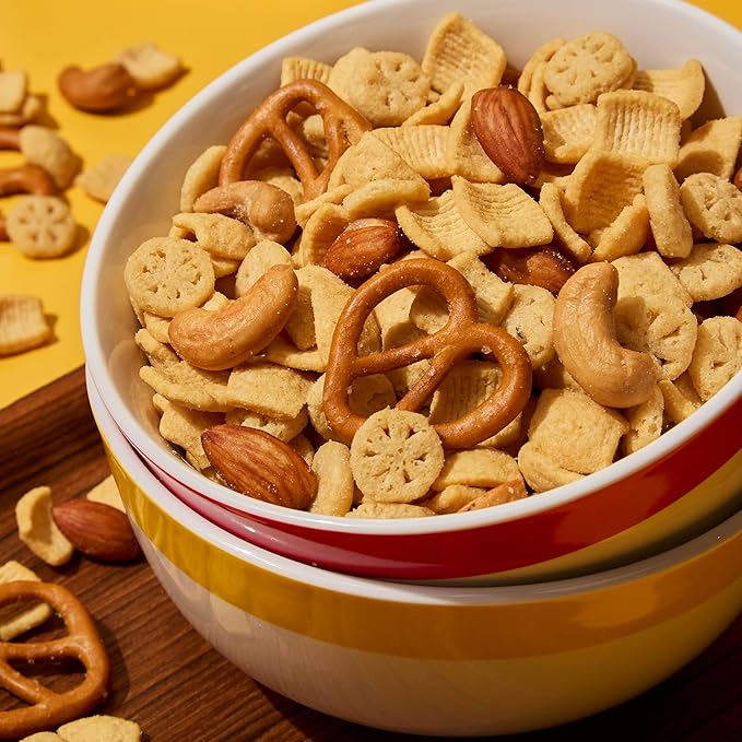 Catalina Crunch Protein Snack Mix - 10g Protein, 1g Sugar per Serving - Good Source of Fiber, Keto, Gluten Free - Traditional, 5.25 Ounce Bag (Pack of 1)