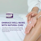 Vulva Harmony Vulva Balm – Vaginal Moisturizer for Women, Moisture & Relief Cream for Intimate Feminine Care | Dryness, Vaginitis, Itch, Chafing, Irritation & Menopause | No Estrogen Cream, 2.25 Oz