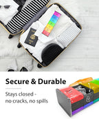 Extra Large Pill Organizer- XXL Pill Box 7 Day - Weekly Pill Organizer with AM PM Large Compartments Big Pill Case for Supplements Jumbo Pill Holder for Vitamins Huge Medicine Organizer 2 Times a Day