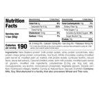 PERFECT SPORTS Diesel New Zealand Whey Protein Bars | Stevia Sweetened, No Artificial Flavors | Low Sugar, 18g Protein | 12 Pack (White Chocolate Salted Caramel)