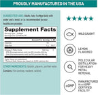 NatureWise Omega 3 Fish Oil - 500 mg per Pill - EPA & DHA - Immune Support, Brain Health & Optimal Wellness - Gluten and Soy Free, Non-GMO - 90 Softgels[3-Month Supply]