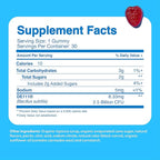 Feel Great USDA Organic Kids Probiotics Gummies | Chewable Strawberry Probiotics for Digestive Health & Immune Support | Plant Based Probiotic & Prebiotic for Kids | 30 Count
