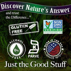 Nature's Answer Valerian Root 2 Ounce Extract - Alcohol-Free, Gluten Free, Kosher, Non-GMO, Made in USA - Calming & Relaxation Support - Valerian Root for Sleep, Rest Aid