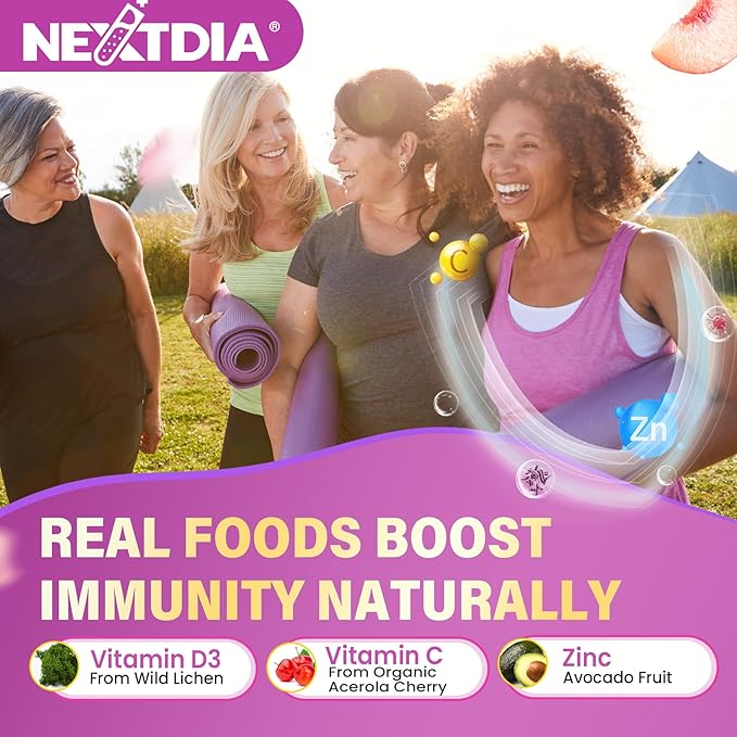 Multivitamin for Women 50 Plus Gummies, Vegan Omega 3, Methylfolate, Calcium, D3 K2, CoQ10, Daily Vitamin A C E, Methylated B12, Biotin, B Complex, Zinc - Bone, Energy, Longevity - Sugar Free, 60Count