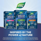 Nature's Way Extra Strength(1) Fortify Probiotic, Probiotics for Digestive Health, Prebiotics, 50 Billion Live Cultures, Digestive & Immune Health Support*, 30 Capsules