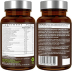 Igennus Methylated Men's Multivitamin with 22 Actives, Added Lycopene for Antioxidant Support, High Potency B12, Sustained Release, Pure & Clean, Non-GMO & Halal, 180 Tablets