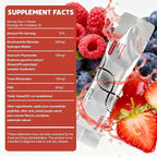 Liquid Supplement 1000mg, High-Potency Formula with Nicotinamide Riboside, Resveratrol & PQQ – Supports Cellular Energy, Focus & Healthy Aging, 1 Pack