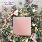 FIVONA Pink Yoni Soap Bar Set of 3 - Gentle Feminine Wash & Body Cleansing Bars, Herbal Soap with Natural Ingredients - 3 x 5.3 oz - Includes Mesh Foaming Net for Rich Lather & Light Exfoliation