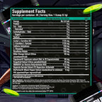 ONEST Hyperburn Thermogenic Powder – 153g (30 Servings) Enhanced Energy Boost & Performance Support Supplement, Sports Nutrition Powder