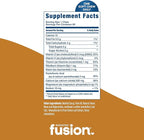 Bariatric Fusion Bariatric Calcium Supplement Chews | Calcium Citrate with Vitamin D3 Bariatric Vitamin | Sugar Free Chewable | 500mg | Vanilla | 60 Count