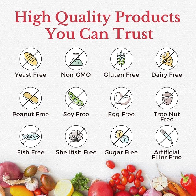 Vitalitown Women’s Probiotics | 200 Billion CFUs 30 Strains | 60 ct | Shelf Stable, Acid Resistant | Replenish Good Critter, Intensive Digestive & Vaginal Support | Vegan, Non-GMO