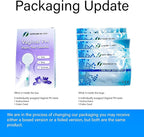 One Step Vaginal pH Bacterial Vaginosis Test Kit, 5 Test Kits, BV, Yeast Infection, Feminine Vaginal Health, pH Balance for Women, Individually Foil Wrapped