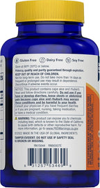 Renew Life Detox Cleanse More, Reduces Bloating and Restores Regularity, Overnight Constipation Relief, Soy, Dairy and gluten-free, 100 Capsules