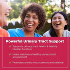 Plantvital D Mannose Capsules with Cranberry - D-mannose 1000mg per serving - High Potency for Bladder, Kidney and Urinary Tract Support - Cranberry Powder with Hibiscus and Dandelion- 2 Months Supply