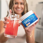 Nello Supercalm Powdered Drink Mix Tub, Cortisol Reducer*, Sleep Aid Supplement, L Theanine, Ksm-66 Ashwagandha, Magnesium Glycinate, Vitamin D 3, No Sugar, Non GMO, 30 Ct, Raspberry Lemonade