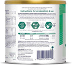 Enfamil Prosobee Plant based Baby Formula, for Sensitive Tummies, Soy-based Plant Sourced Protein, Vitamins for Immune Support, Lactose-free, Milk free, Gluten free, 20.9 Oz Can, 4 Count