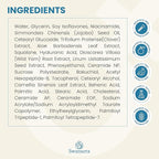 Phyto Estrogen Face Cream - Hydrating Moisturizer - Dermatologist Recommended with Wild Yam, Bakuchiol, Peptides & Ceramides - Nourishing Skin Care for Perimenopause & Mature Skin