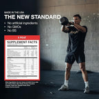 RAW Pre Workout Powder, Thavage (5 Peat, Red Gummy) - Chris Bumstead Sports Nutrition Supplement for Men & Women - Cbum Pre Workout for Working Out, Hydration, Mental Focus & Energy - 40 Servings