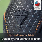 FIGHTECH Shoulder Brace for Torn Rotator Cuff for Men and Women - Support & Pain Relief (Copper Black, Large/X-Large)