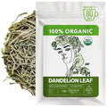 Organic Dandelion Leaf Tea (2 oz.) – Dandelion Leaves – Diente de Leon Organico Hierba - Traditionally Used to Supports Water Balance & Everyday Comfort