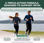 PurePremium Milk Thistle Supplement – Liver Cleanse Detox & Repair, 80% Silymarin Standardized Extract – 450mg Complex Supports Normal Liver Function – Non-GMO, Gluten-Free - 120 Supply