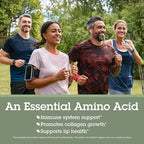 Quantum Health Super Lysine+ / Advanced Formula Lysine+ Immune Support with Vitamin C, Echinacea, Licorice, Propolis, Odorless Garlic (90 Tablets)