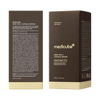medicube Deep Vitamin C Capsule Serum | Hydrating Vitamin C Serum for Dull & Uneven-Looking Skin with Visible Concerns | Liposome Capsules for Smooth, Radiant Texture | Korean Skincare 1.01 fl.oz