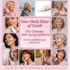 Morovan Estriol Cream for Women's Comfort: Organic Menopause Moisturizer for Itch & Burn Relief, 4 oz