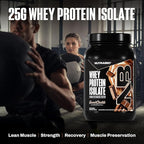 NutraBio 100% Whey Protein Isolate Protein Powder, 25g Protein with Complete Amino Acid Profile, Non-GMO, Soy & Gluten Free, Low Carb, Low Calorie Whey Protein Powder, Gourmet Chocolate, 2 Lbs
