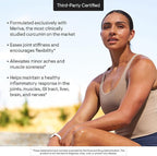 THORNE - Curcumin Phytosome 500 mg (Meriva) - Sustained Release, Clinically Studied - Supports Healthy Inflammatory Response in Joints, Muscles, GI Tract, Liver, Brain & Nerves* - 60 Servings