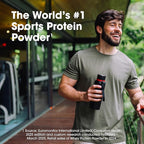 Optimum Nutrition Gold Standard 100% Whey Naturally Flavored Protein Powder, Vanilla, 1.9 Pound (Packaging May Vary)