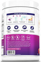 Multi Collagen Peptides Powder for Women - Hydrolyzed Flavored Collagen Powder for Women with Types I II III V & X Vitamin C & Hyaluronic Acid for Hair Skin and Nails (Peach Mango) - 30 Servings